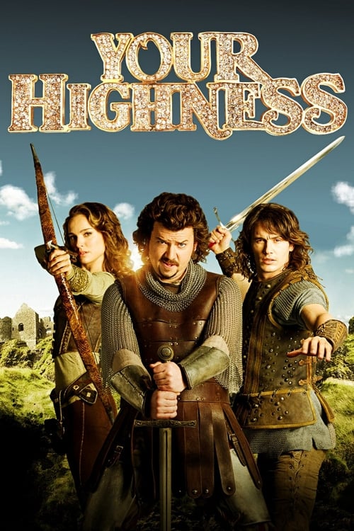 Your Highness - poster