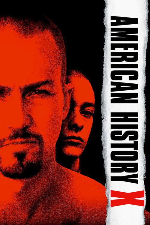 American History X - poster