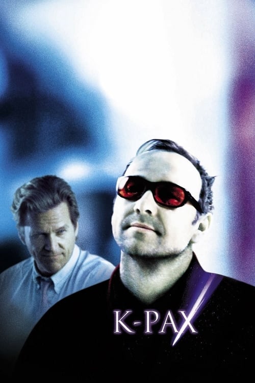 K-PAX - poster