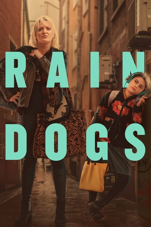 Rain Dogs -  poster