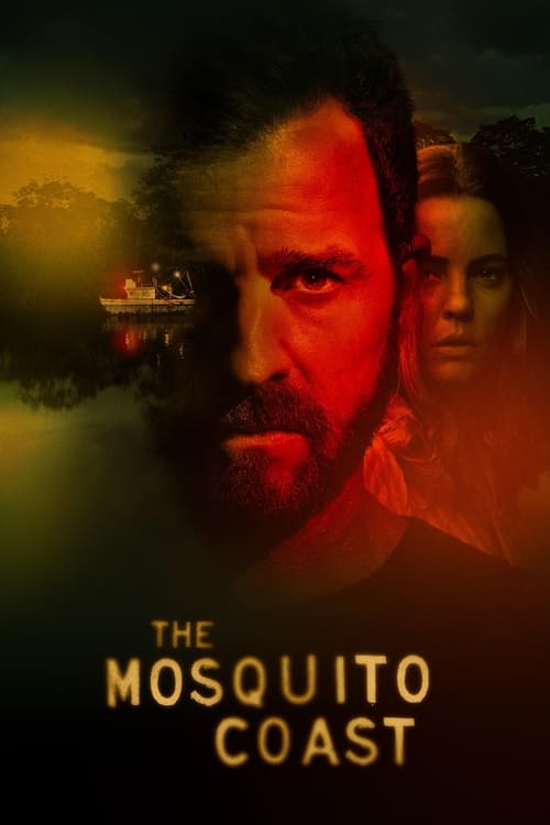 The Mosquito Coast -  poster