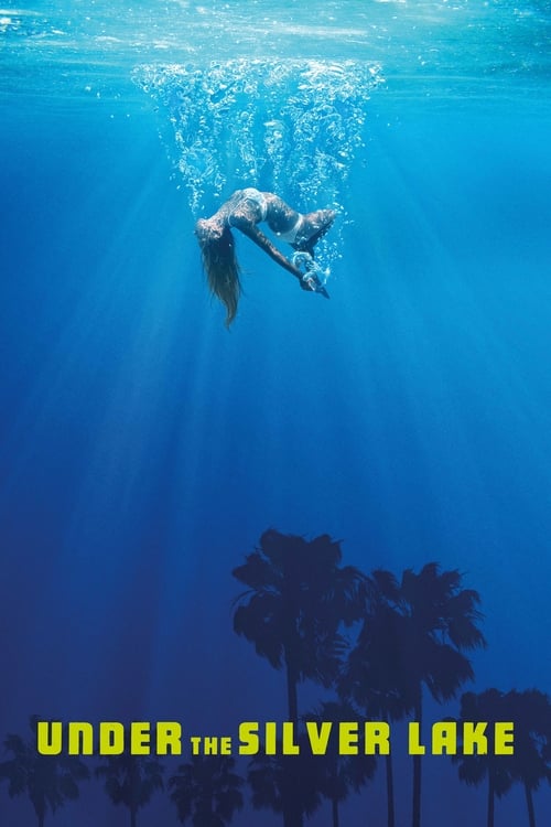 Under the Silver Lake - poster