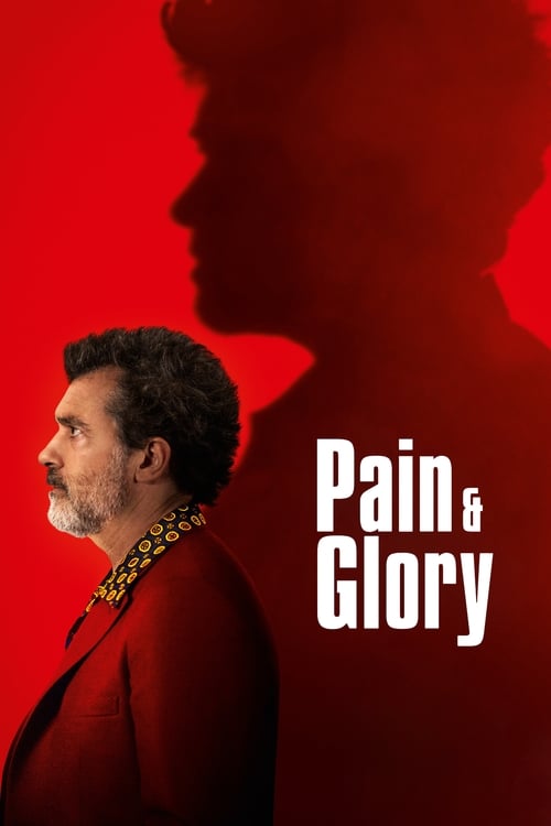 Pain and Glory (Dolor y gloria) - poster