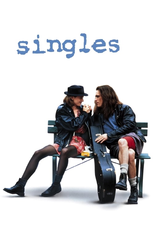 Singles - poster