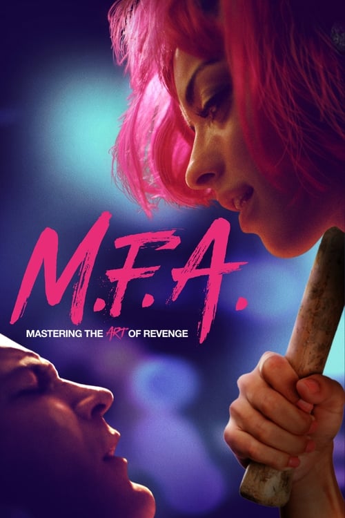 M.F.A. - poster