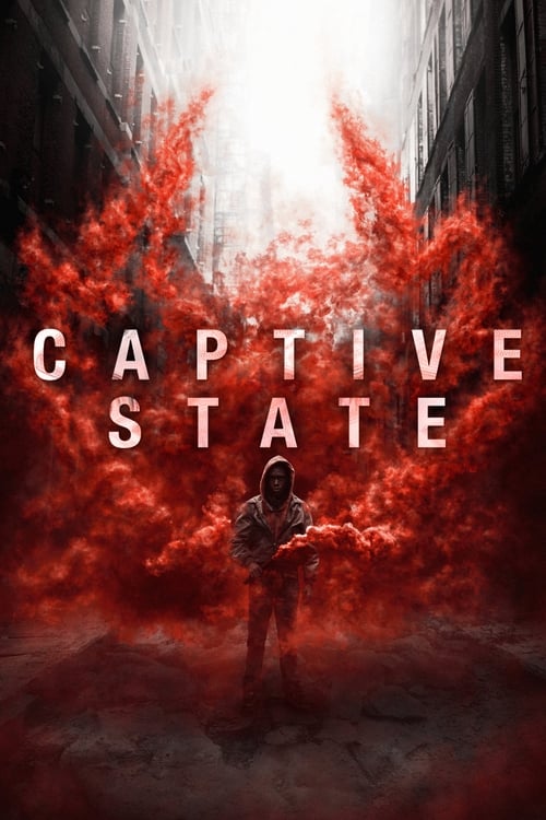 Captive State - poster