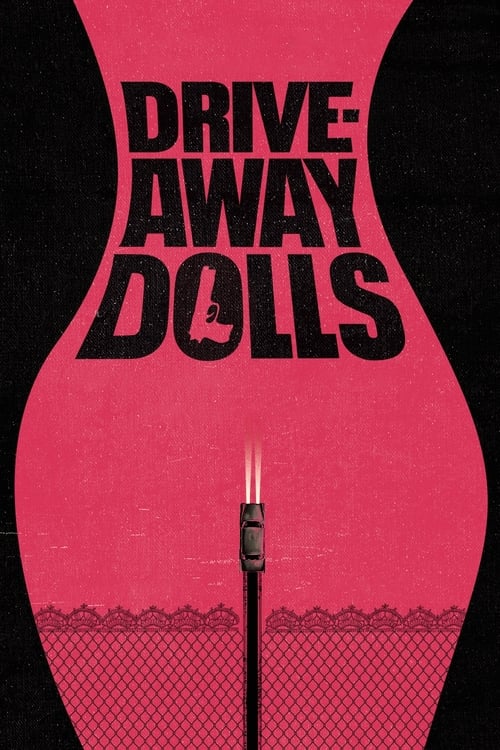 Drive-Away Dolls - poster