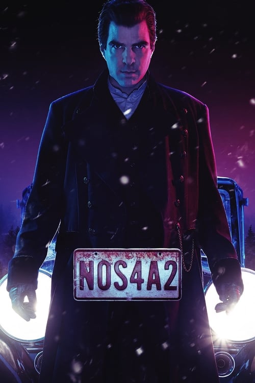 NOS4A2 -  poster