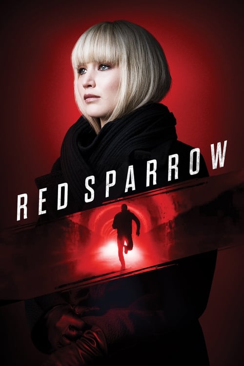 Red Sparrow - poster