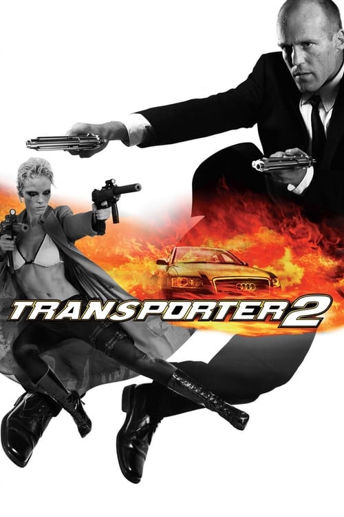 Transporter 2 - poster