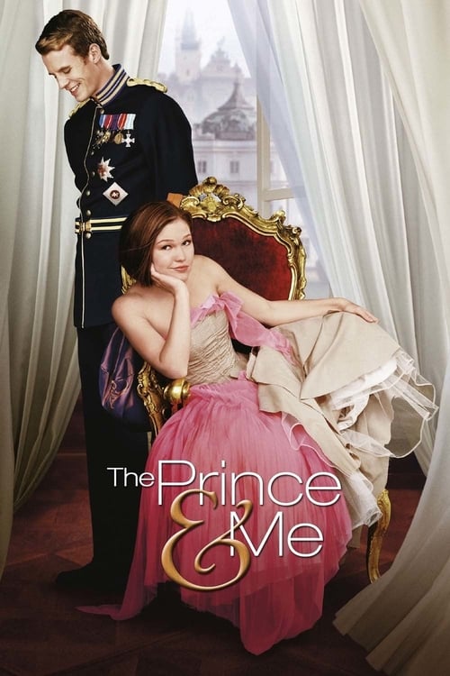 The Prince and Me - poster