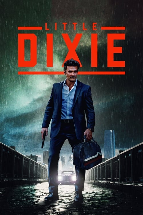 Little Dixie - poster