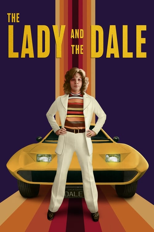 The Lady and the Dale -  poster