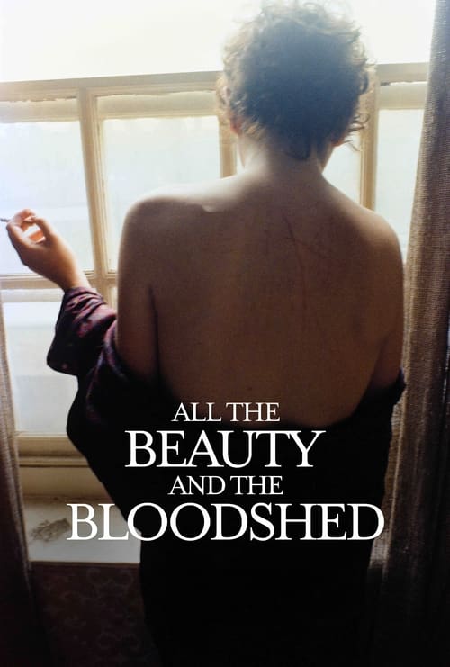 All the Beauty and the Bloodshed - poster