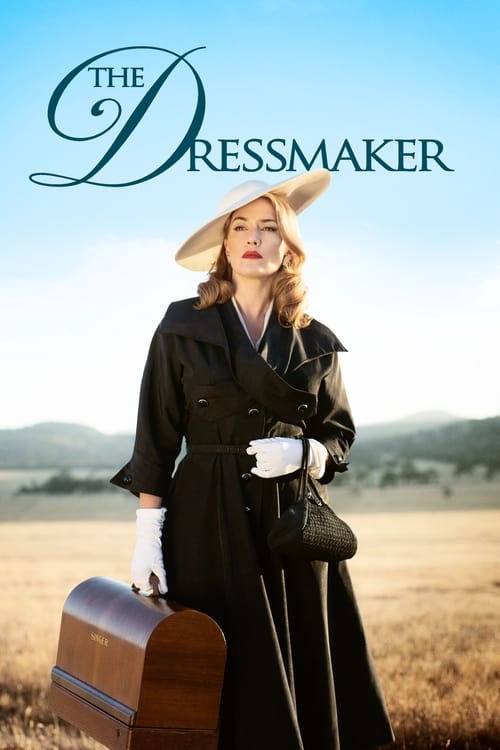 The Dressmaker - poster