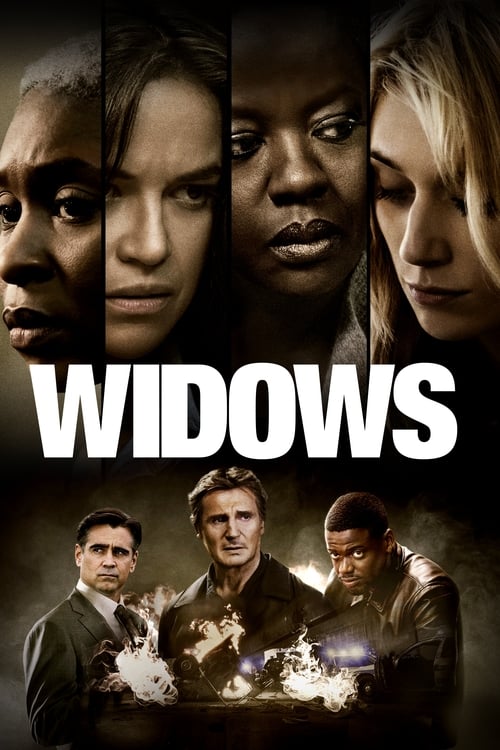 Widows - poster