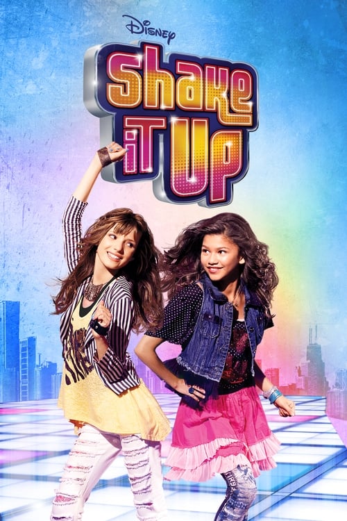 Shake It Up -  poster
