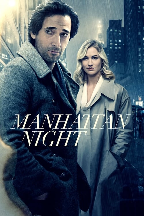 Manhattan Night - poster