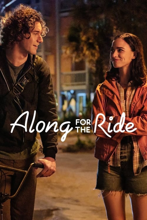 Along for the Ride - poster