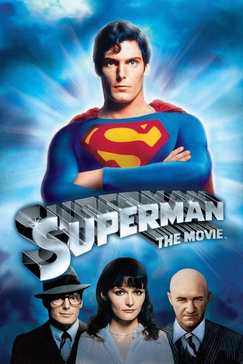 Superman - poster