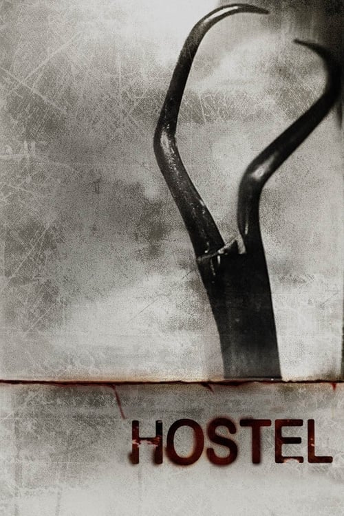 Hostel - poster