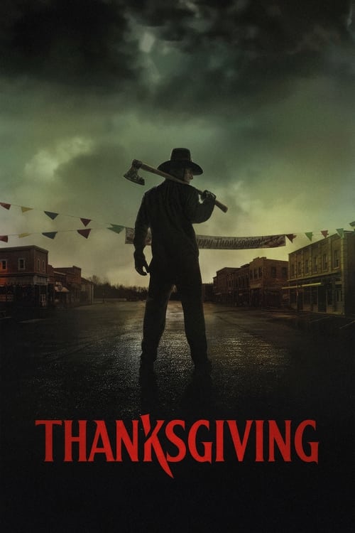 Thanksgiving - poster