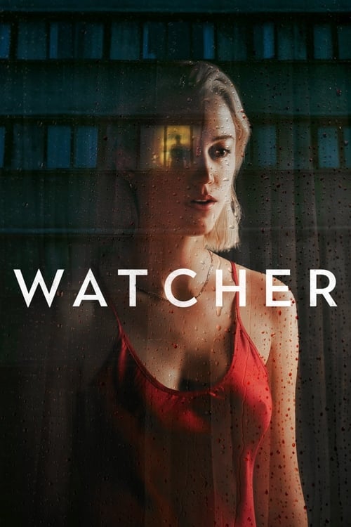 Watcher - poster