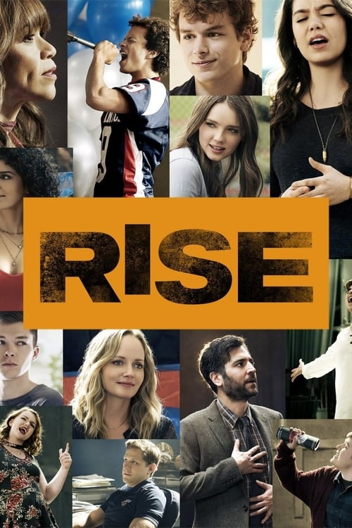 Rise -  poster