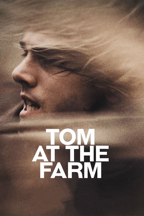 Tom at the Farm - poster