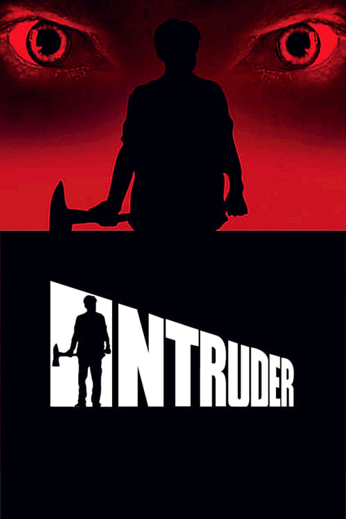 Intruder - poster