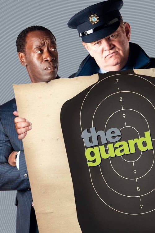 The Guard - poster