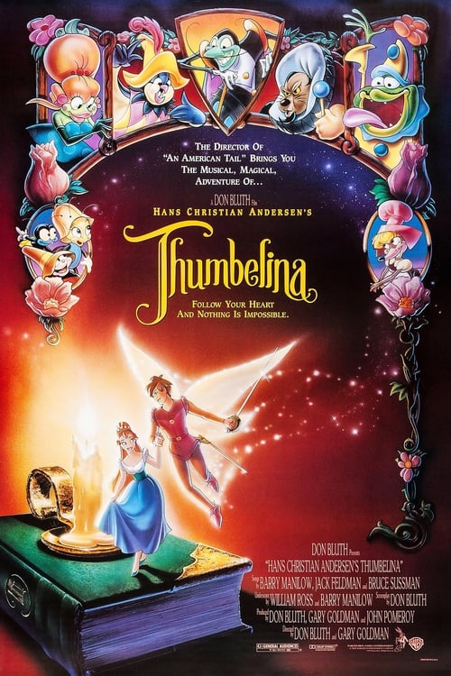 Thumbelina - poster