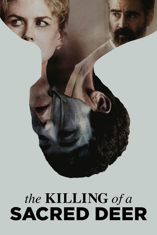 The Killing of a Sacred Deer - poster