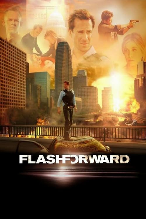 Flash Forward -  poster