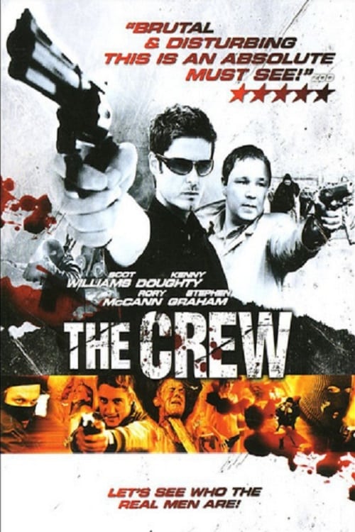 The Crew - poster