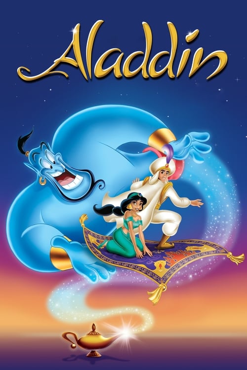 Aladdin - poster