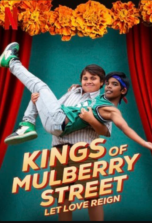 Kings of Mulberry Street: Let Love Reign - poster
