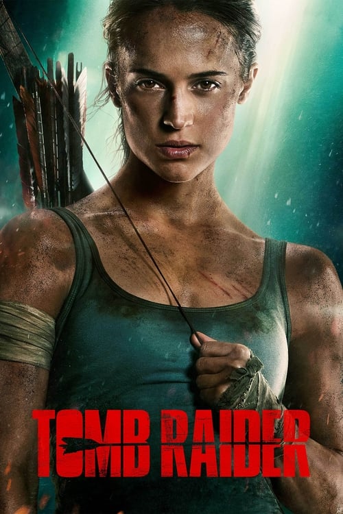 Tomb Raider - poster