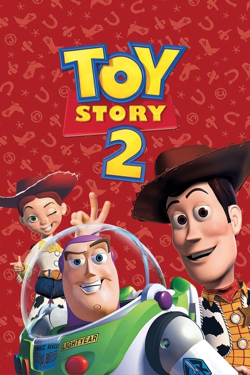 Toy Story 2 - poster