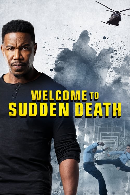 Welcome to Sudden Death - poster