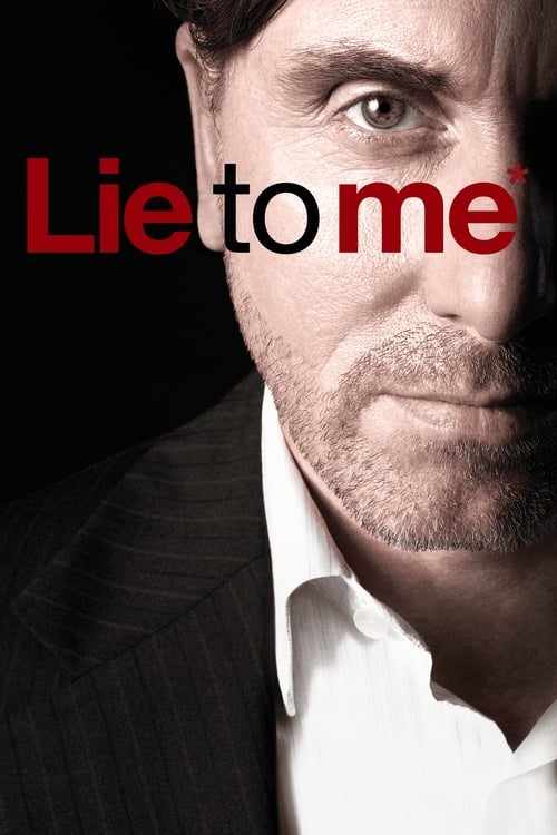 Lie to Me -  poster
