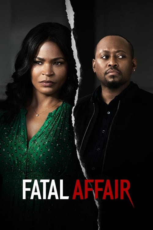 Fatal Affair - poster