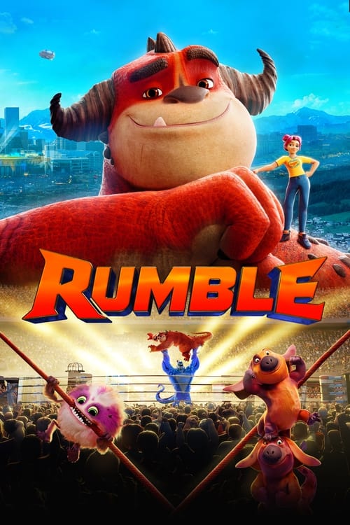 Rumble - poster
