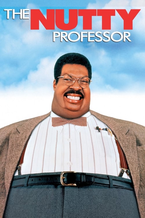 The Nutty Professor - poster