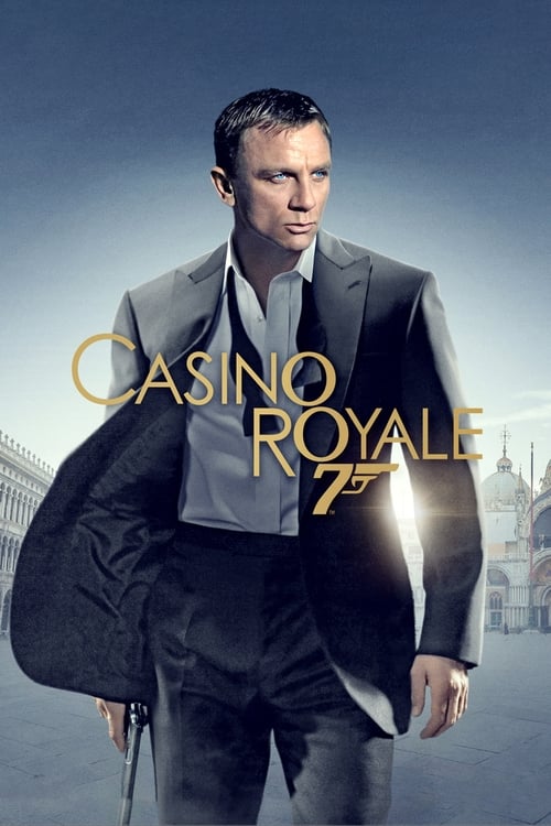 Casino Royale - poster