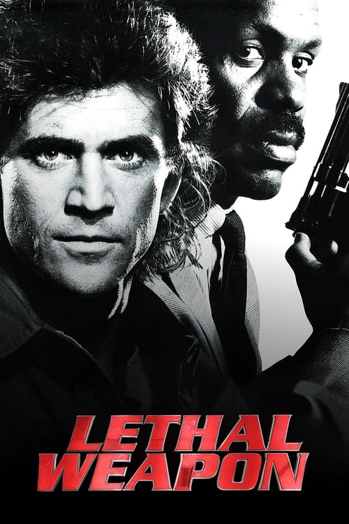 Lethal Weapon - poster