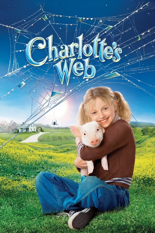 Charlotte's Webs - poster
