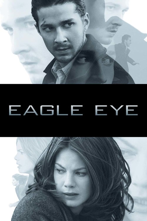 Eagle Eye - poster