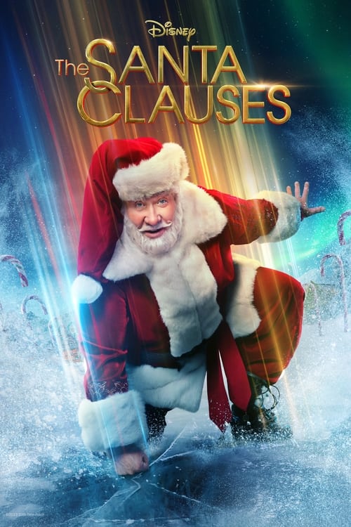 The Santa Clauses -  poster