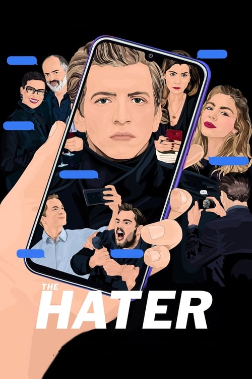 The Hater - poster